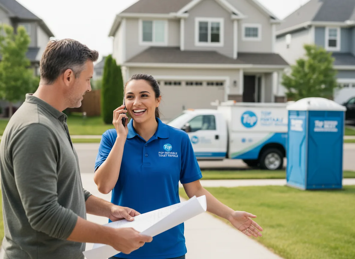 Short Term Porta Potty Rental Pursglove, WV FAQs